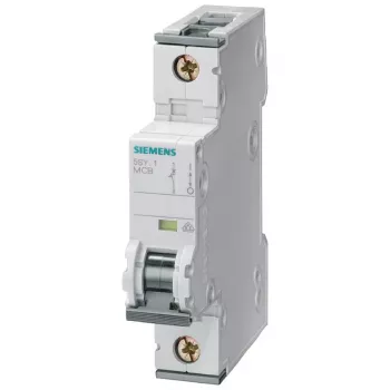 Siemens SENTRON 5SY51207 dvärgbrytare 1P C20 20 A 230/400 V 6 kA