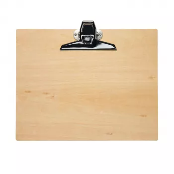MAUL MAULtilia A4 liggande skrivplatta brun hårdboard 2394670