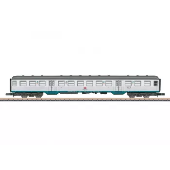 Märklin 087163 Z-spår Silberling DB 1:a klass personvagn