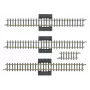 Märklin Z-spår vändslingeset 8993