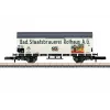 Märklin 082260 Z-spår täckt godsvagn Tannenzäpfle