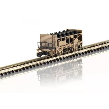 Märklin 82310 Z syratunnevagn bronsutgåva
