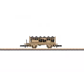 Märklin 82310 Z syratunnevagn bronsutgåva