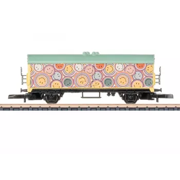 Märklin 086009 Z-spår Smiley årsvagn 2026