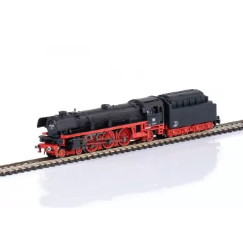 Märklin 88858 BR 03.10 ånglokomotiv spår Z 1:220 med LED-belysning