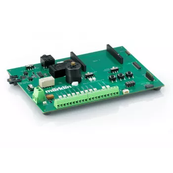 Märklin 60970 dekodertestare för DCC-, mfx- och Motorola-dekodrar