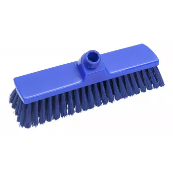 Haug Bürsten borsthuvud blå plast 30 cm bredd (FC87212U)