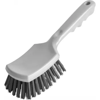 Haug Bürsten 882040RC grå plastrengöringsborste