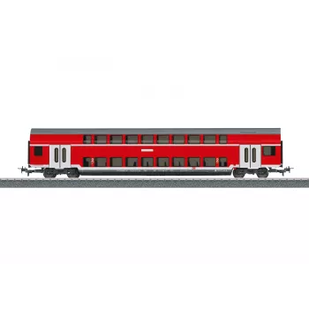 Märklin 40401 H0 Rheingold kupévagn 1:a klass, DRG epok II