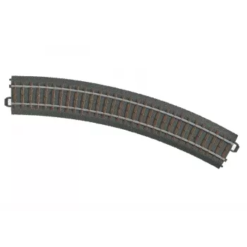 Märklin 24230 C-räls böjt spår R2 30° H0