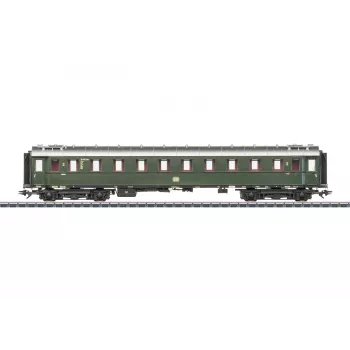 Märklin 42521 H0 snälltågsvagn B4uewe 2:a klass DB