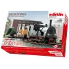 Märklin 29133 godstågsstartpaket skala HO med batteridrift och infraröd fjärrstyrning