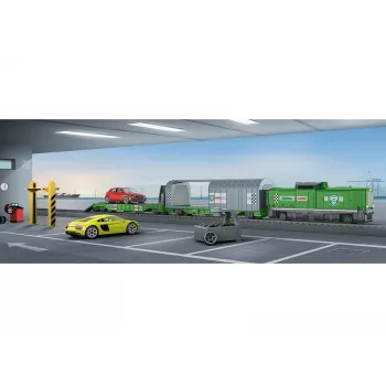 Märklin World 29347 H0 startset biltransport