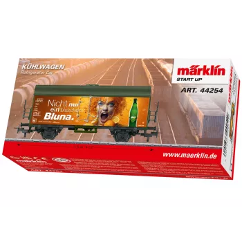Märklin Start up 044254 kylvagn Bluna AC spår H0 godsvagn
