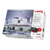 Märklin 29792 ICE 2 digitalt startset H0 AC med Mobile Station 2, 5-delat tåg, C-rälsoval, epok VI