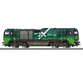 Märklin 37299 H0 diesellok G2000 AIXrail