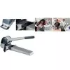 LEITZ plastlock för Superlocher 5182, röktoppas (för äldre modell) 10639-90