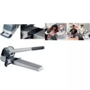 LEITZ plastlock för Superlocher 5182, röktoppas (för äldre modell) 10639-90