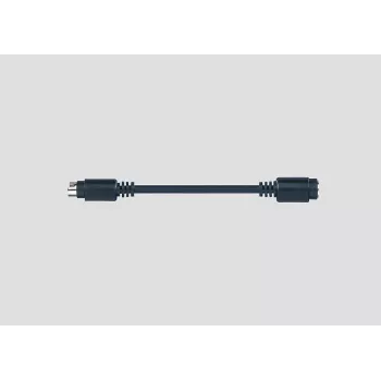 Märklin adapterkabel för nätaggregat 60125 till Central Station 2/3 och Mobile Station 60124