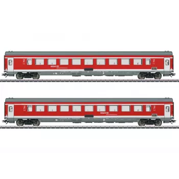 Märklin 42989 H0 2-delat set München-Nürnberg Express DB AG
