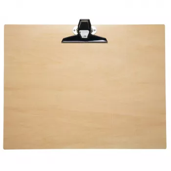 MAUL MAULtilia skrivplatta DIN A3 liggande brun hårdboard 2394870