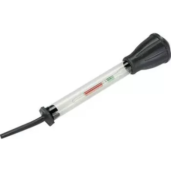 Brüder Mannesmann batterisyratestare 040-T | areometer för bly-syra-batterier