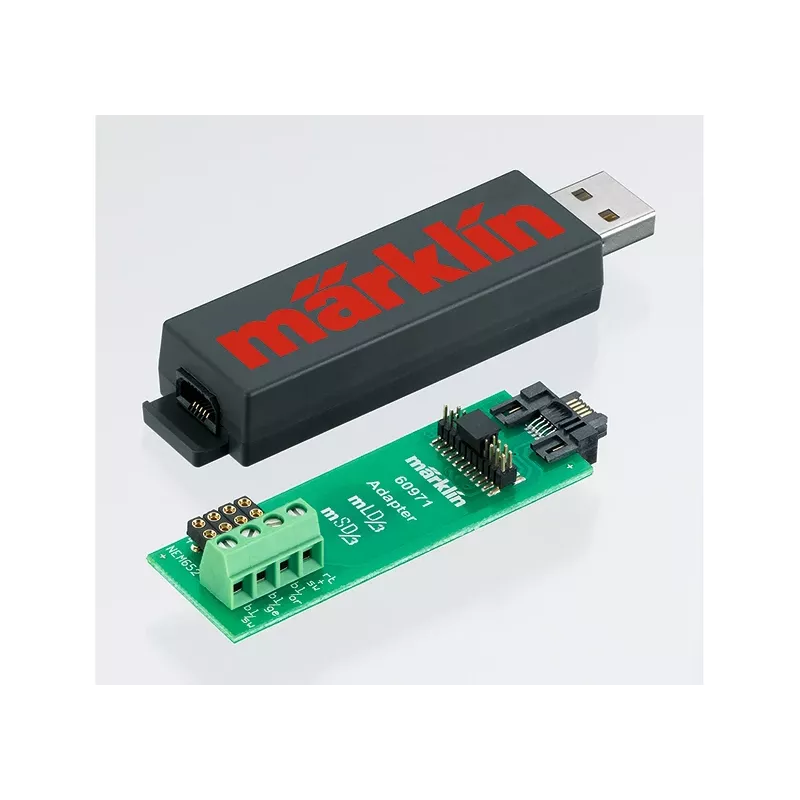 Märklin dekoderprogrammerare 60971