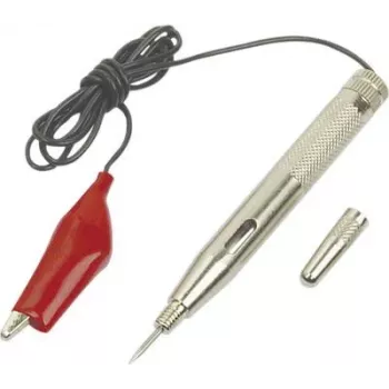 Brüder Mannesmann M1130 bilspänningsprovare testlampa 6-24V DC