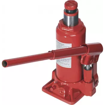 Brüder Mannesmann hydraulisk domkraft 5 t, lyftområde 197-380 mm, GS-certifierad 007-T-GS-5T