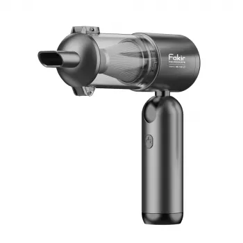 Fakir AS 150 LT multifunktionell sladdlös handdammsugare antracit/svart 120W 11,1V 3 steg 2994003