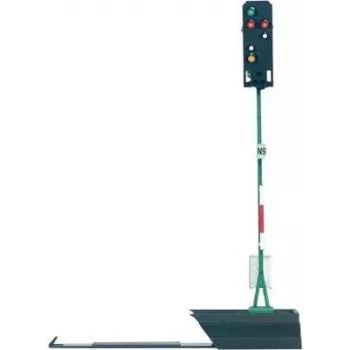 Märklin 76494 H0 ljushuvudsignal med inbyggd digitaldekoder