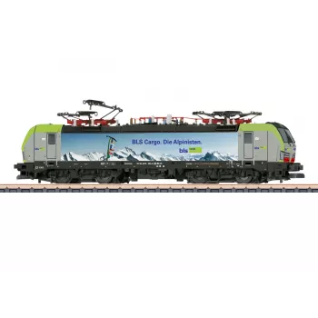 Märklin 88236 Z ellok Re 475 BLS Cargo
