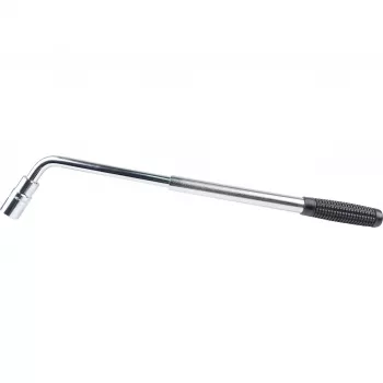 BRÜDER MANNESMANN M155 teleskopisk hjulmutternyckel 17/19 mm