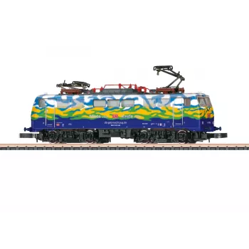 Märklin 88423 Z ellok 111 074 Touristik från DB AG