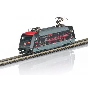 Märklin 88668 Z ellok littera 101 reklamlackering DB AG MHI specialmodell