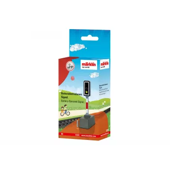 Märklin 72201 H0 signalbyggsats för försignal eller sperrsignal