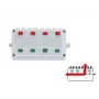 Märklin 72720 digitalt ställpult, vit