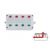 Märklin 72720 digitalt ställpult, vit