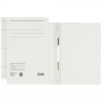 LEITZ Rapid A4 manillakartong arkivmapp vit 250 g/m² 250 blad kapacitet 25-pack (3000-00-01)