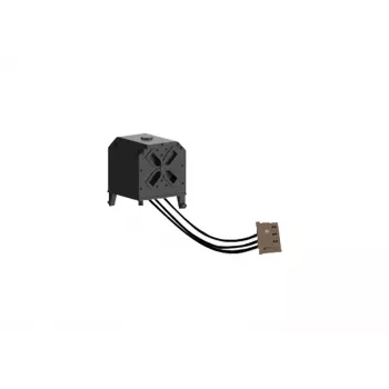 Märklin 74477 H0 C-räls växellykta med bädd