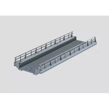 Märklin 074618 H0 rakt rampstycke för C-räls