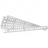 BRÜDER MANNESMANN PVC-ledmåttstock 2 m, 10 segment, EG klass III 810-PVC-2M