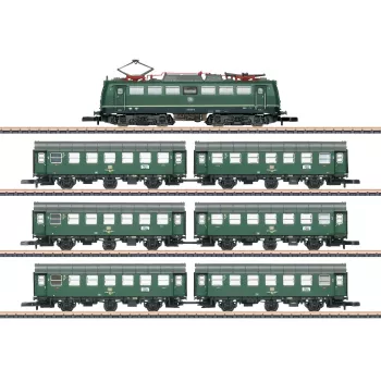 Märklin 81304 Z tågpackning fjärrtrafik från DB
