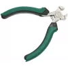 Brüder Mannesmann Green Line sidavbitare elektronik 115 mm verktygsstål grön/silver/svart M 1070-2