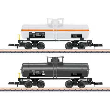 Märklin 082524 Z privat tankvagnsset DR, epok III, 3-delat, limiterad upplaga