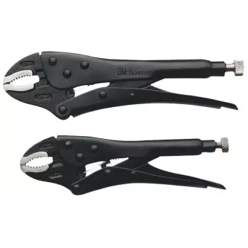 Brüder Mannesmann M10500 polygriptång 175 mm
