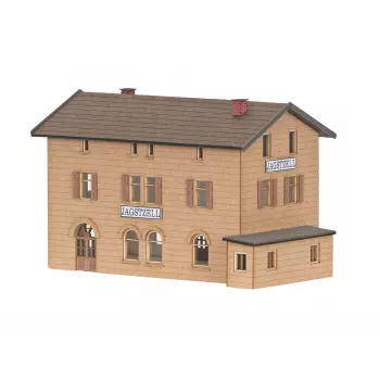 Märklin 89708 Z station Jagstzell stationsbyggnadssats