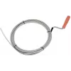 Brüder Mannesmann avloppsreningsspiral 6 mm x 3 m med spets 49903