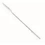 Haug Bürsten 8123 flaskborste vit transparent plast