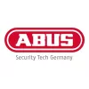 ABUS T65AL/40 blått aluminiumhänglås med härdad stålbøgel, 40 mm kåpa, lika låsning? Nej, olika låsning, 2 nycklar ABVS50005